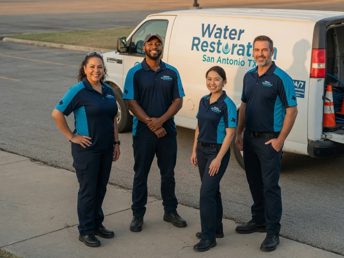 Water Damage Repair company in Ellwood City, PA