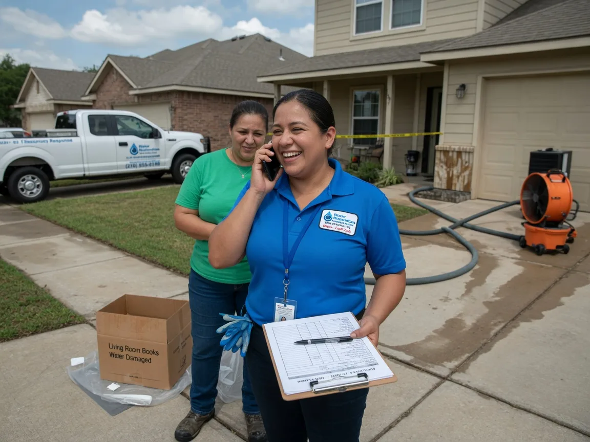 Water Damage Repair Ellwood City, PA FAQs